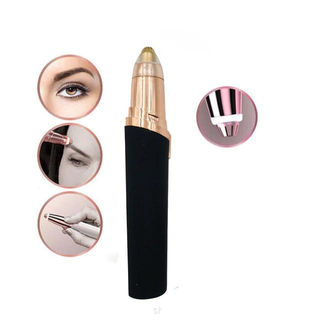 ELECTRIC EYEBROW TRIMMER - Trendy Bee Boutique