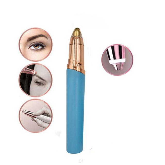 ELECTRIC EYEBROW TRIMMER - Trendy Bee Boutique
