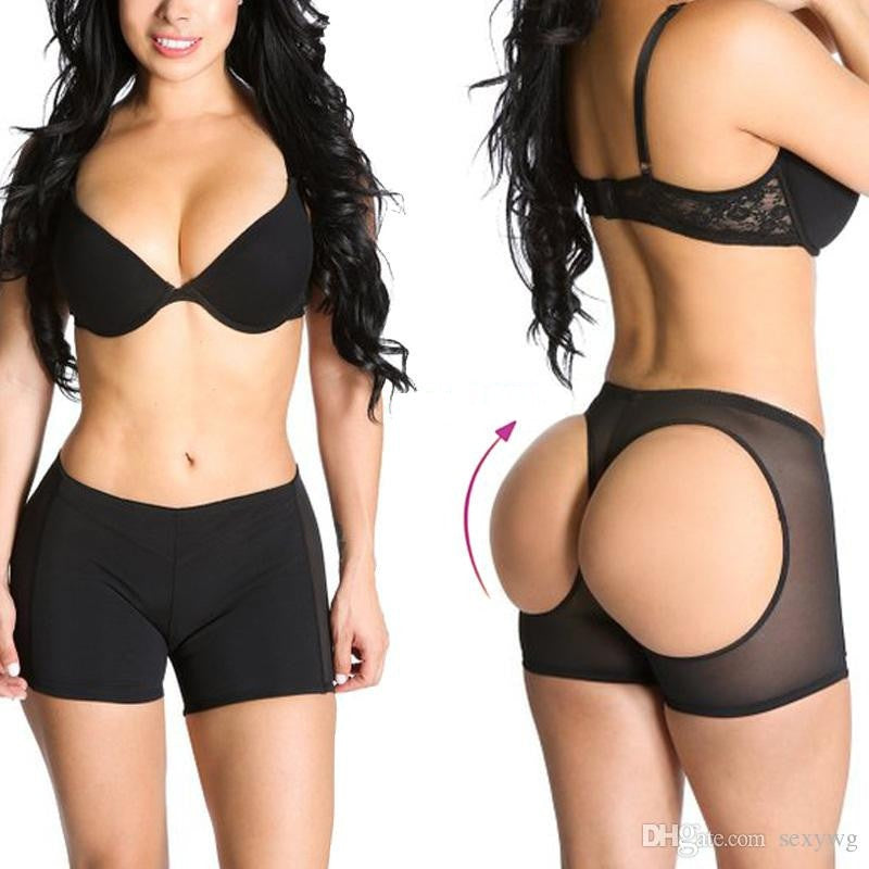 Peachy Lift Shorts - Trendy Bee Boutique