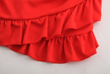 Two Piece Bow Set Dress - Trendy Bee Boutique