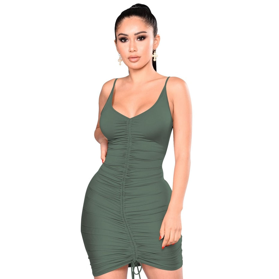 Maleny Bodycon Bandage Dress - Trendy Bee Boutique