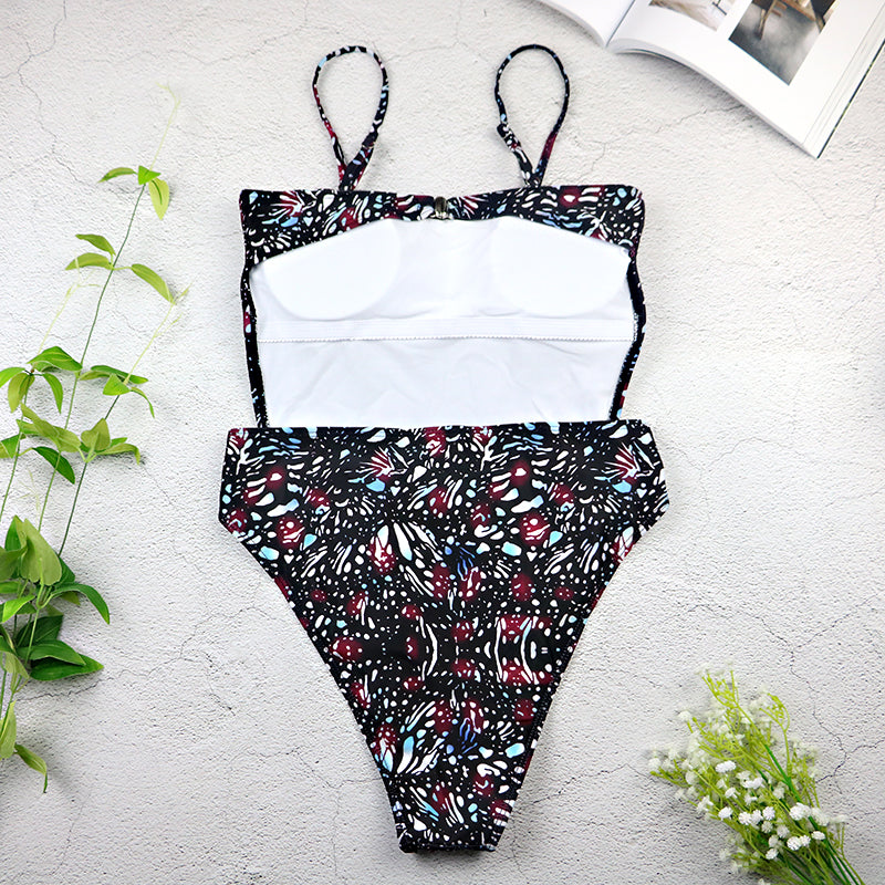 Kassie One Piece Bandage Swimsuit - Trendy Bee Boutique