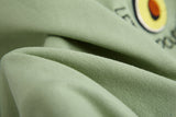 Avocuddle Embroidery Oversized Tee - Trendy Bee Boutique