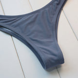 Olivia Bow Bikini Set - Trendy Bee Boutique