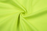Neon Mini Long Sleeve Dress - Trendy Bee Boutique