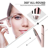 ELECTRIC EYEBROW TRIMMER - Trendy Bee Boutique