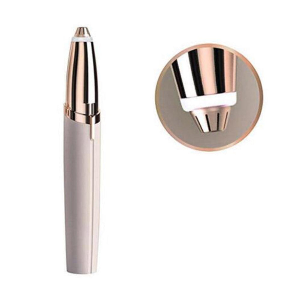 ELECTRIC EYEBROW TRIMMER - Trendy Bee Boutique