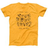 Plant These & Save The Bees Tee - Trendy Bee Boutique