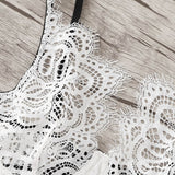 Unlined Lingerie Set - Trendy Bee Boutique