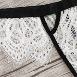 Unlined Lingerie Set - Trendy Bee Boutique