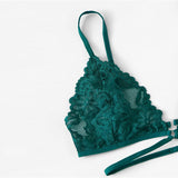 Nancy Lace Lingerie Set - Trendy Bee Boutique