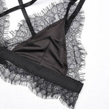 Satin Lingerie Set - Trendy Bee Boutique