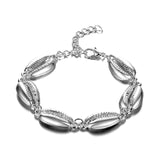 Lucy Shell Bracelet - Trendy Bee Boutique