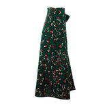Leopard Print Long Skirt - Trendy Bee Boutique