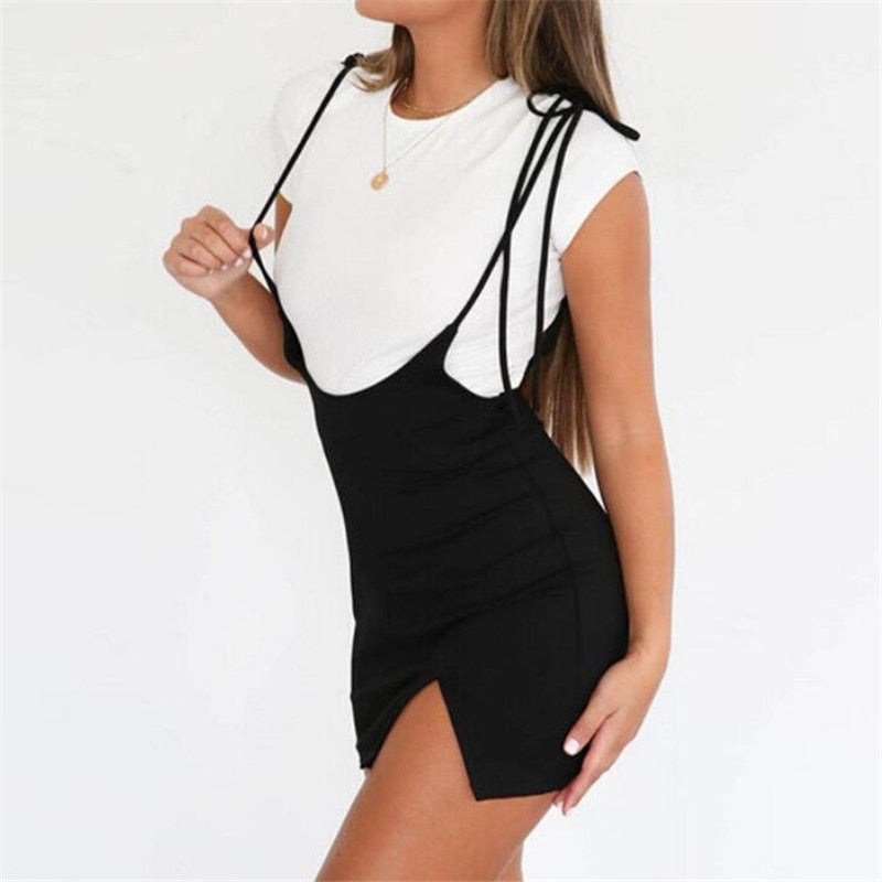 Leilani Mini Dress - Trendy Bee Boutique