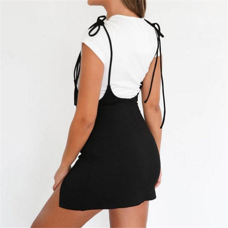 Leilani Mini Dress - Trendy Bee Boutique