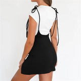 Leilani Mini Dress - Trendy Bee Boutique