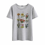 Wildflower Graphic Tee - Trendy Bee Boutique