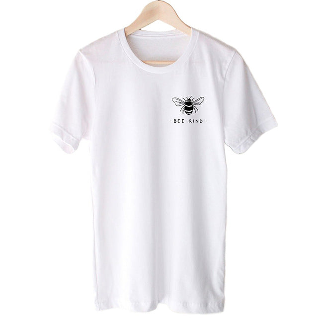 Bee Kind Tee - Trendy Bee Boutique