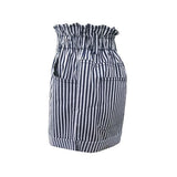 Striped Shorts - Trendy Bee Boutique