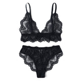 Angelina Lace Lingerie Set - Trendy Bee Boutique