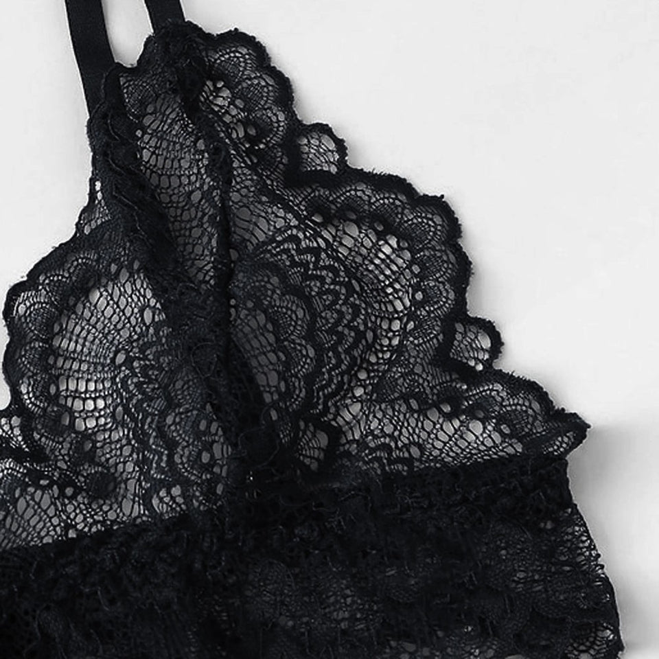 Angelina Lace Lingerie Set - Trendy Bee Boutique