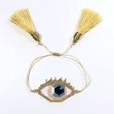 Evil Eye Bracelet - Trendy Bee Boutique