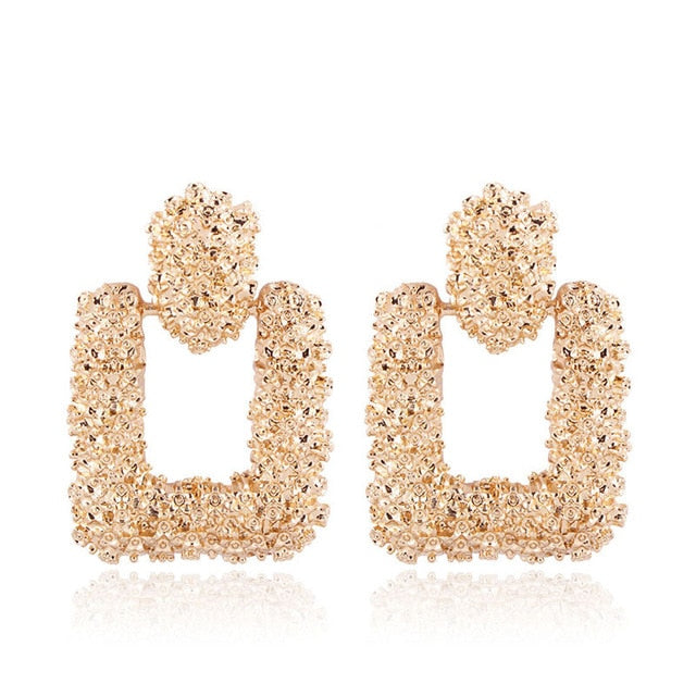 Vintage Drop Earrings - Trendy Bee Boutique