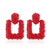 Vintage Drop Earrings - Trendy Bee Boutique