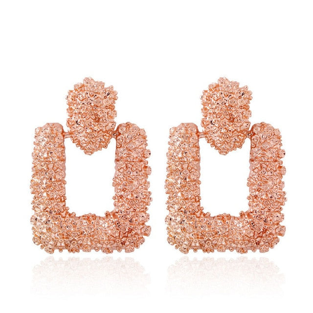 Vintage Drop Earrings - Trendy Bee Boutique