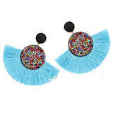 Boho Statement Earring - Trendy Bee Boutique