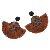 Boho Statement Earring - Trendy Bee Boutique