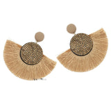 Boho Statement Earring - Trendy Bee Boutique