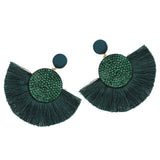 Boho Statement Earring - Trendy Bee Boutique