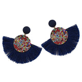 Boho Statement Earring - Trendy Bee Boutique