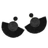 Boho Statement Earring - Trendy Bee Boutique