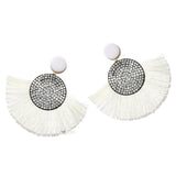 Boho Statement Earring - Trendy Bee Boutique