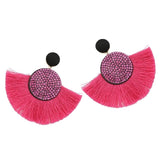 Boho Statement Earring - Trendy Bee Boutique