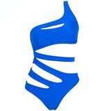 Paula One Piece Swimsuit - Trendy Bee Boutique