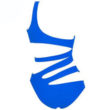 Paula One Piece Swimsuit - Trendy Bee Boutique