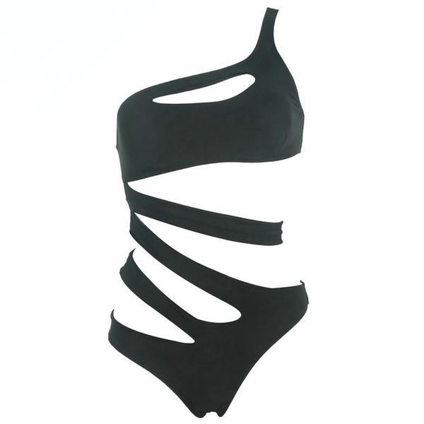 Paula One Piece Swimsuit - Trendy Bee Boutique
