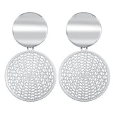 Gold Dangle Earring - Trendy Bee Boutique