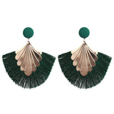Boho Tassel Earrings - Trendy Bee Boutique