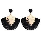 Boho Tassel Earrings - Trendy Bee Boutique