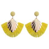 Boho Tassel Earrings - Trendy Bee Boutique