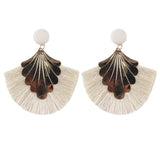 Boho Tassel Earrings - Trendy Bee Boutique