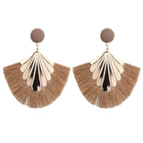 Boho Tassel Earrings - Trendy Bee Boutique