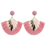 Boho Tassel Earrings - Trendy Bee Boutique