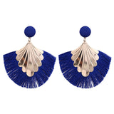 Boho Tassel Earrings - Trendy Bee Boutique
