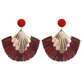 Boho Tassel Earrings - Trendy Bee Boutique